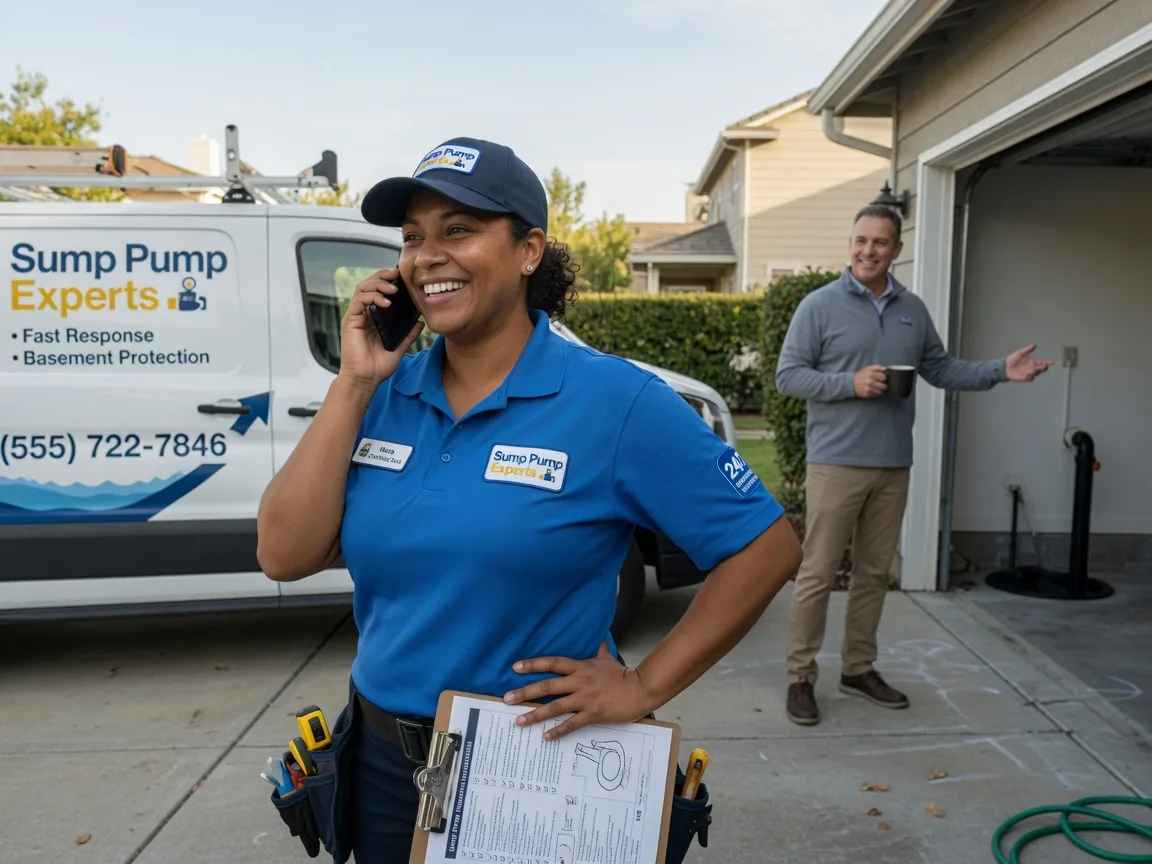Sump Pump Repair Rancho Santa Margarita, CA FAQs